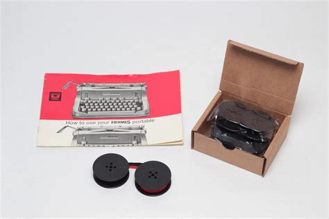 hermes 3000 review|hermes 3000 portable typewriter ribbon.